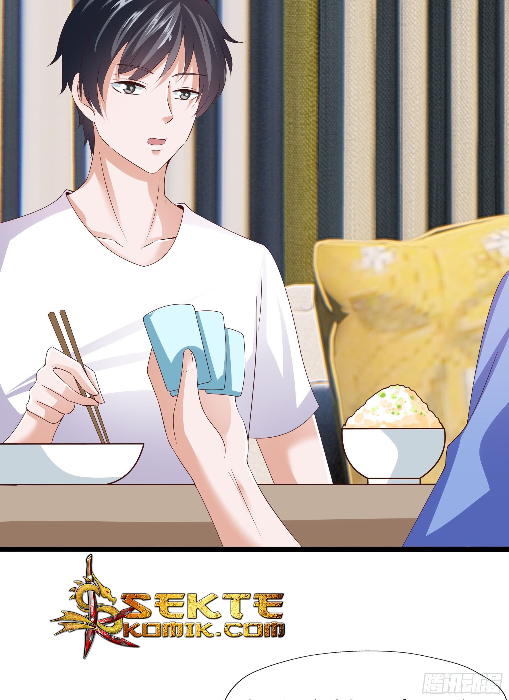 Fairy Demon Dad Chapter 24 Bahasa Indonesia